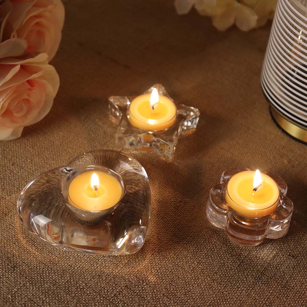 purebeeswax tealight candles