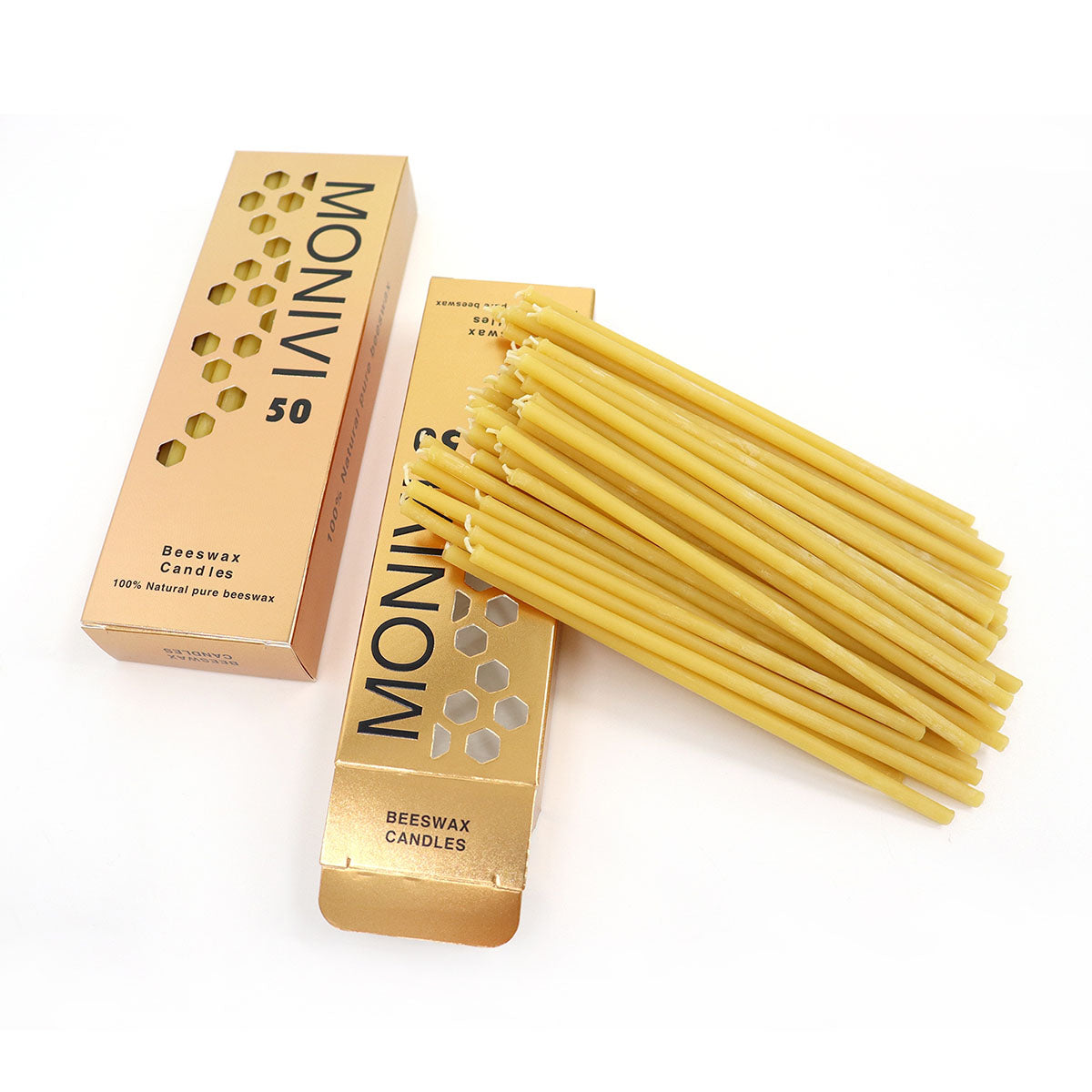 beeswax birthday cakecandles